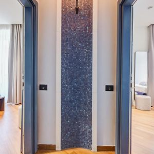 Camera familiare con letto king size
